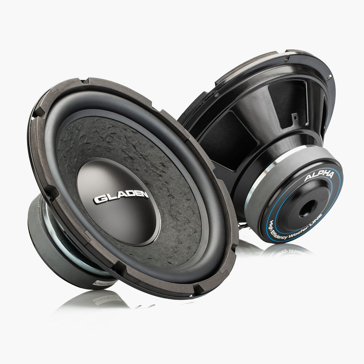 Subwoofer Alpha 10 Gladen - Sound Auto Concept