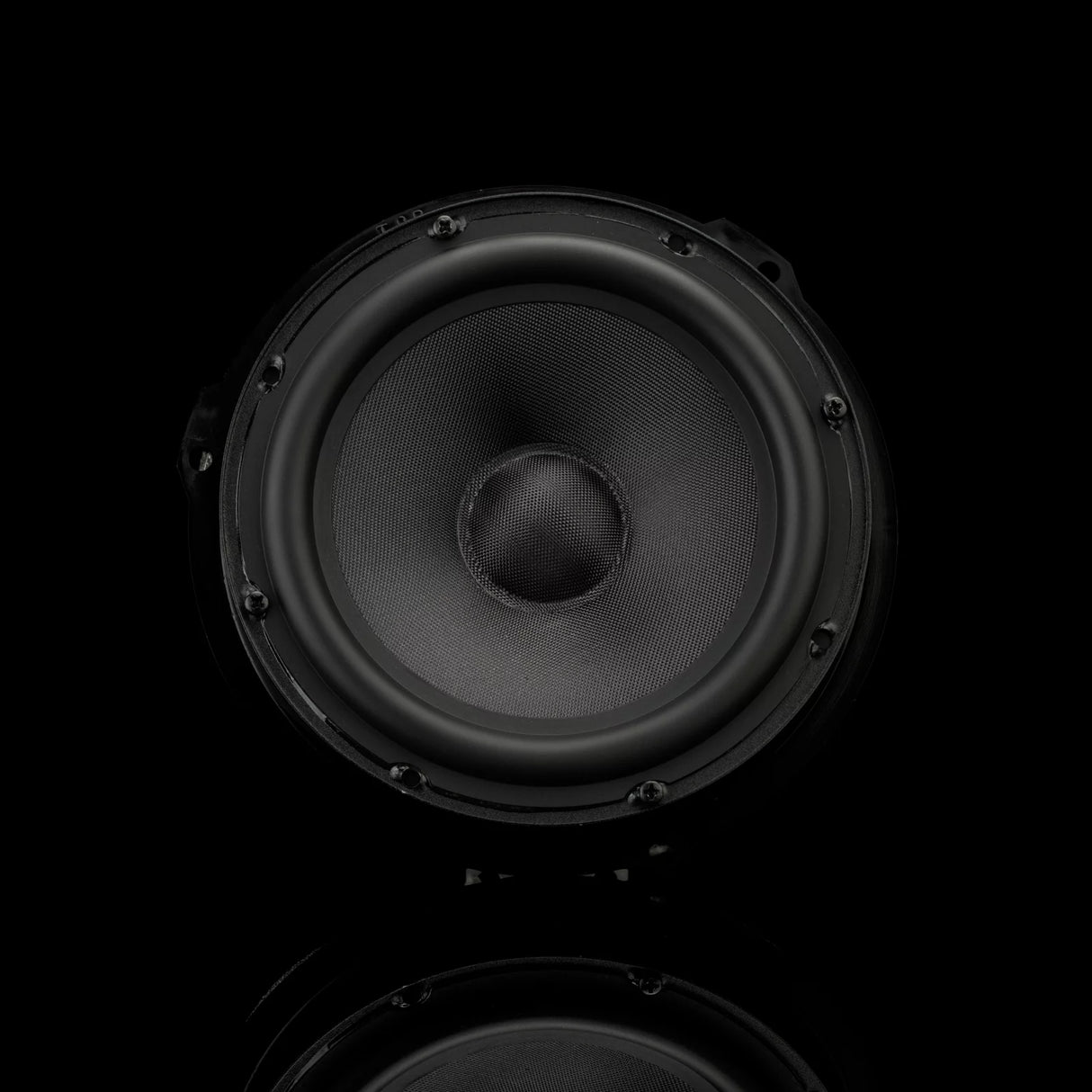 Gladen ONE Transit Appearance – Système haut-parleurs 2 voies 165mm spécifique Ford Transit/Tourneo