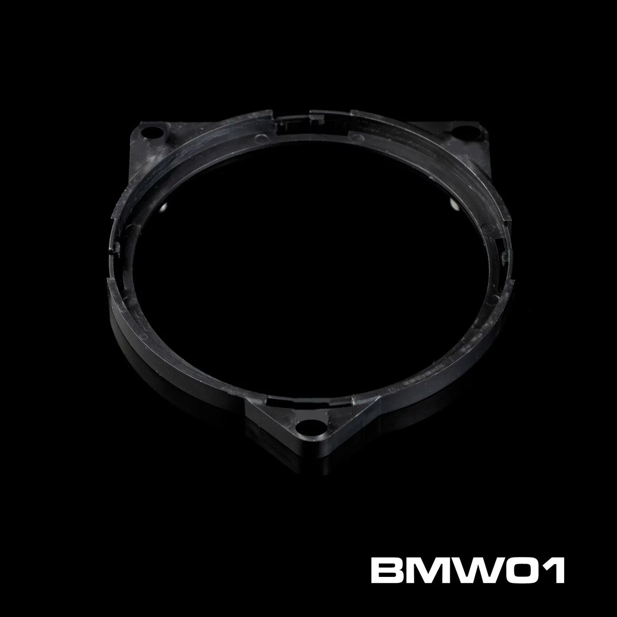 Gladen Generic 100 BMW – Haut-parleur médium 100 mm + bagues d’adaptation BMW & MINI - Sound Auto Concept