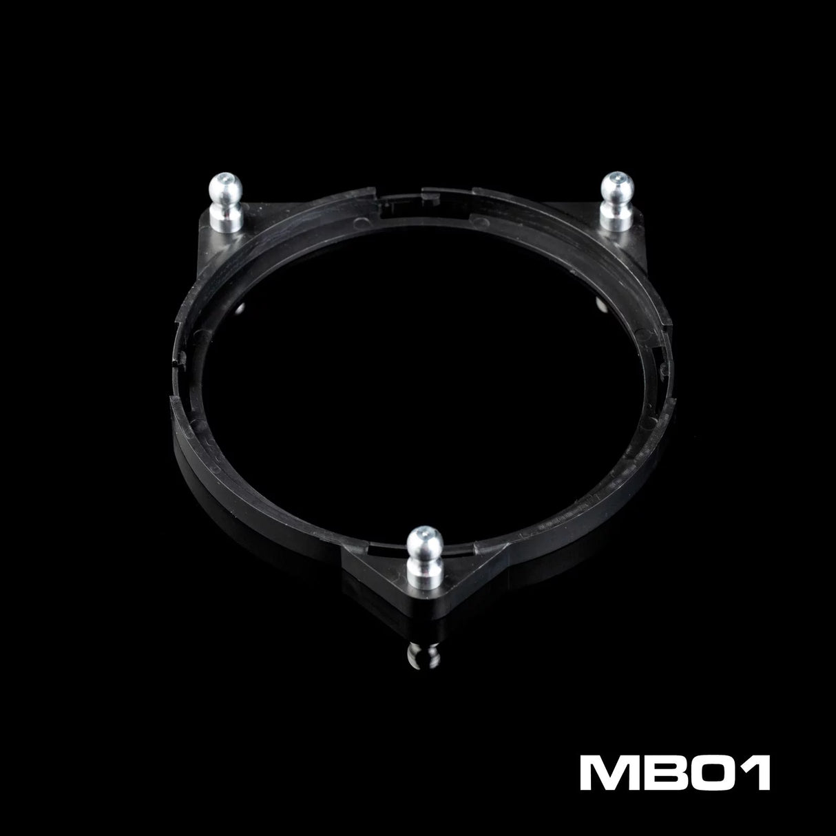 Gladen Generic 100.2 – Kit 2 Voies 100 mm + Filtres GA-CR-Generic & Adaptateurs Mercedes Inclus - Sound Auto Concept