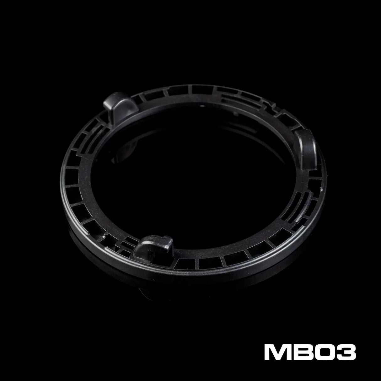 Gladen Generic 100 – Haut-Parleur Médium 100 mm + Adaptateurs Mercedes Inclus - Sound Auto Concept