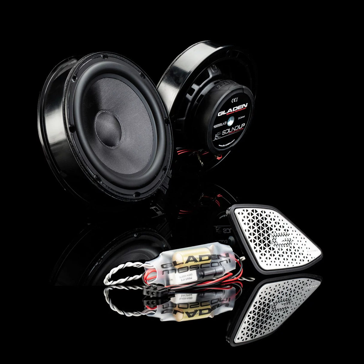Gladen ONE - T6.1 Appearance - Sound Auto Concept