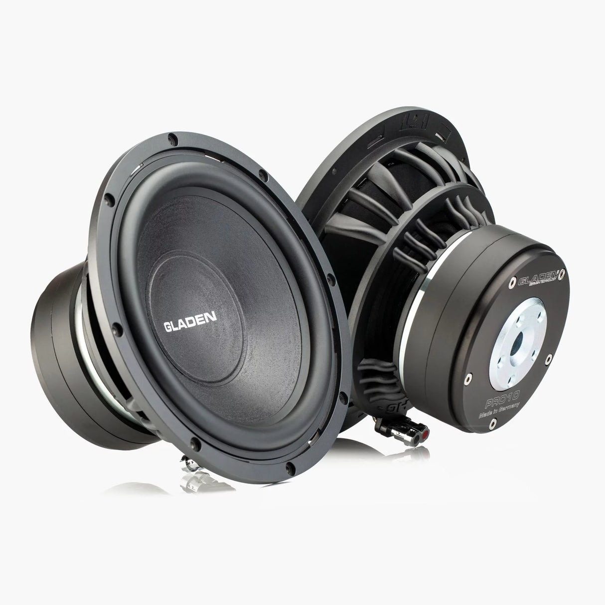 Subwoofer Gladen PRO 10 - Sound Auto Concept