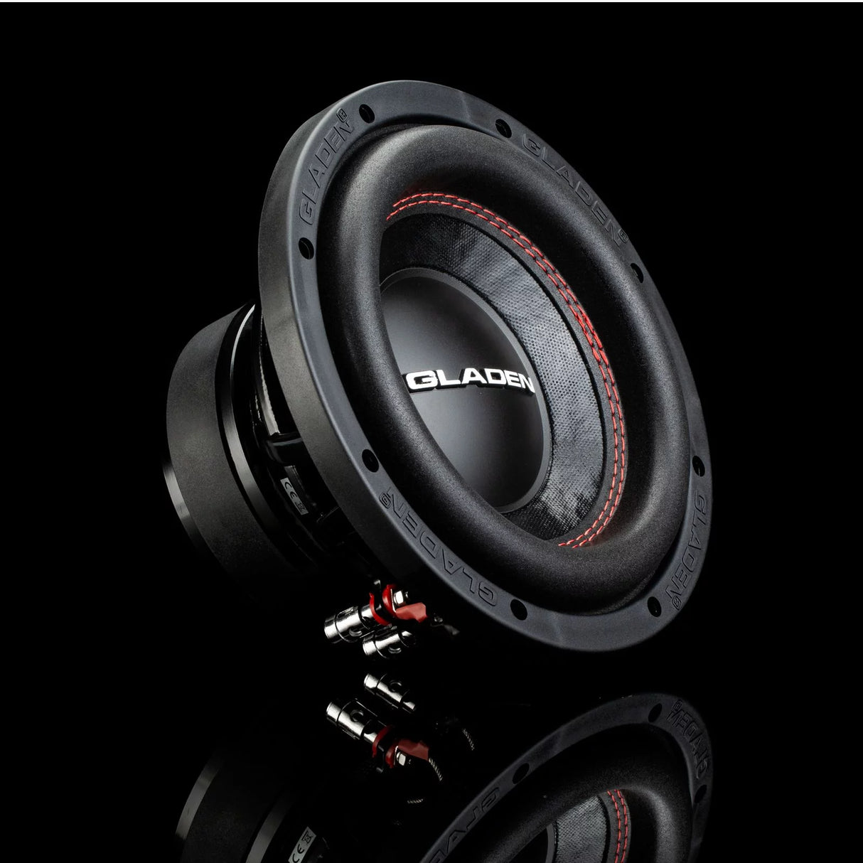 Subwoofer  RS-X 08 Gladen - Sound Auto Concept