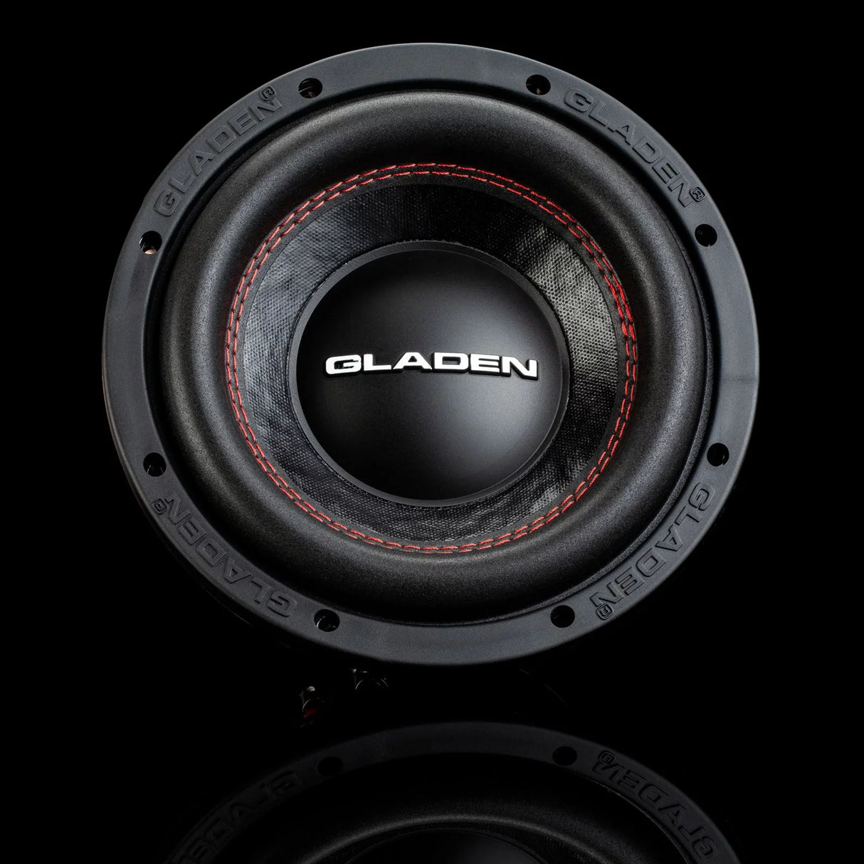 Subwoofer  RS-X 08 Gladen - Sound Auto Concept