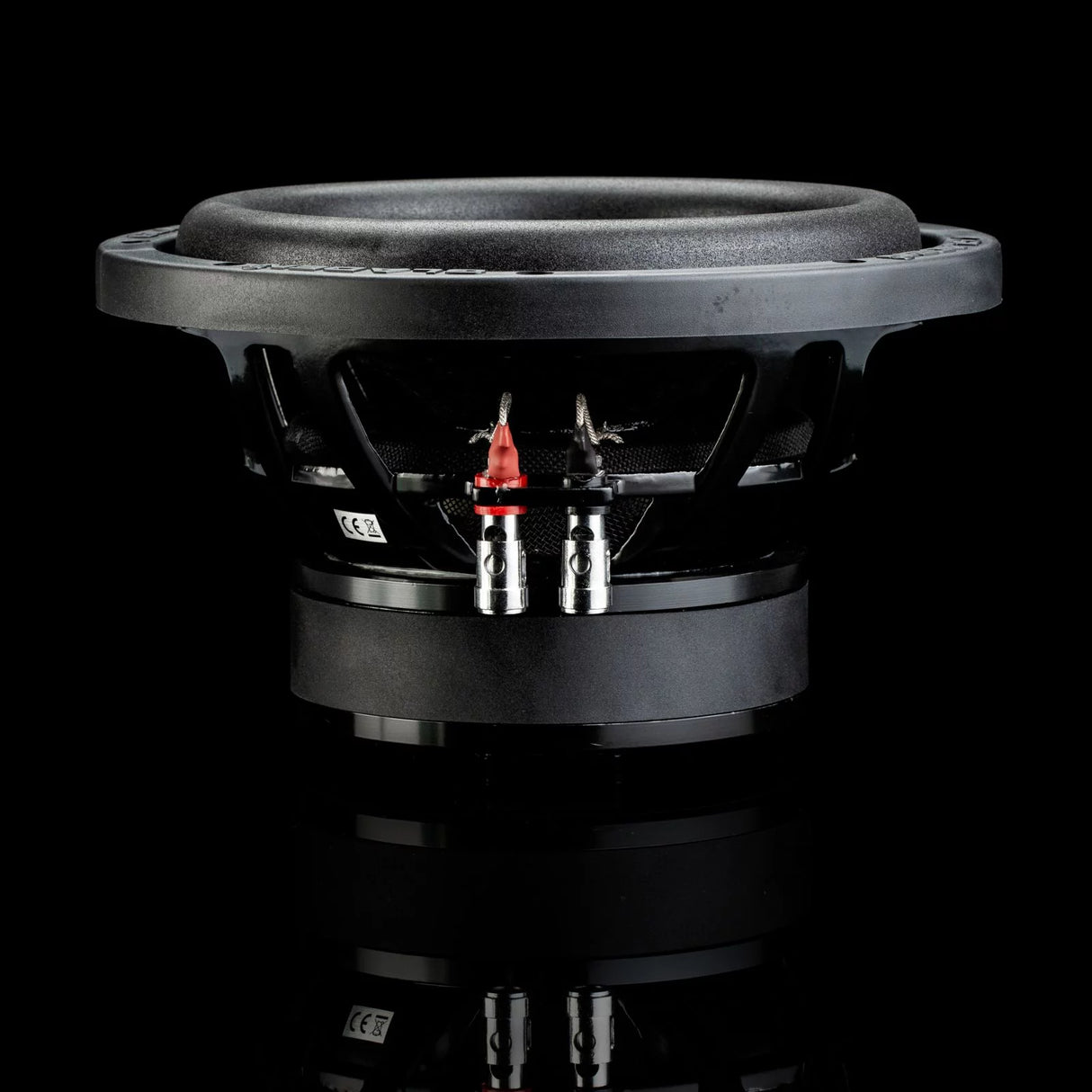 Subwoofer  RS-X 08 Gladen - Sound Auto Concept