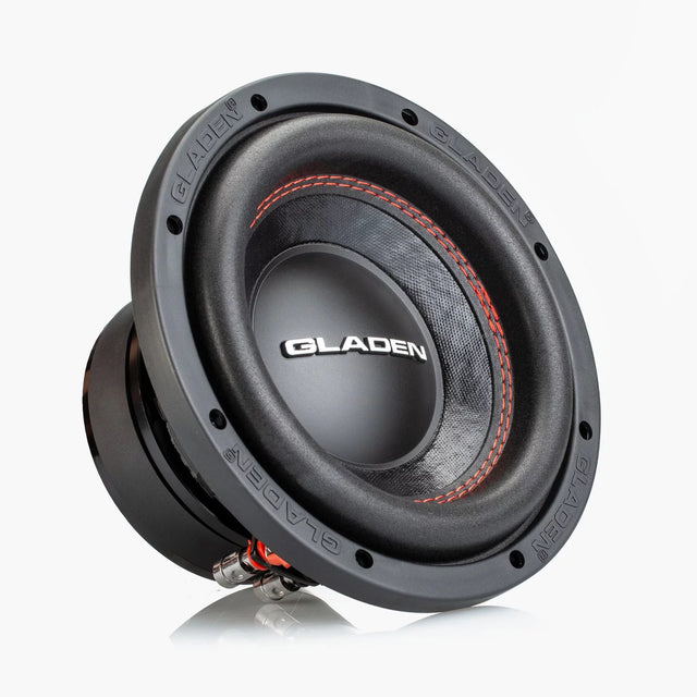 Subwoofer  RS-X 08 Gladen - Sound Auto Concept