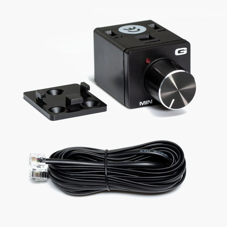 Télécommande  amplificateur Gladen RTC 2 - Sound Auto Concept