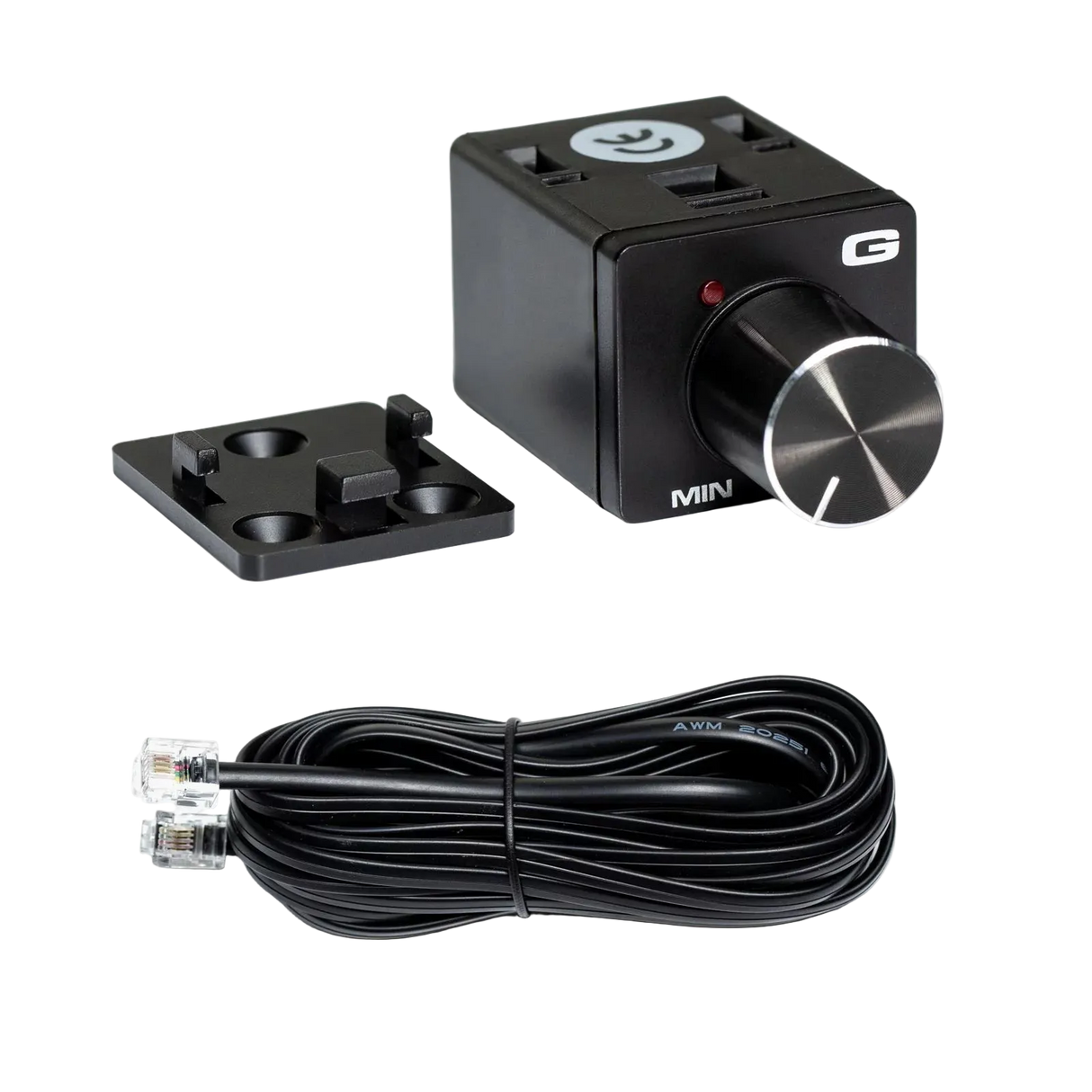 Télécommande amplificateur Gladen RTC 2 - Sound Auto Concept