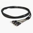 Cable rca eco Gladen  0.75m - Sound Auto Concept
