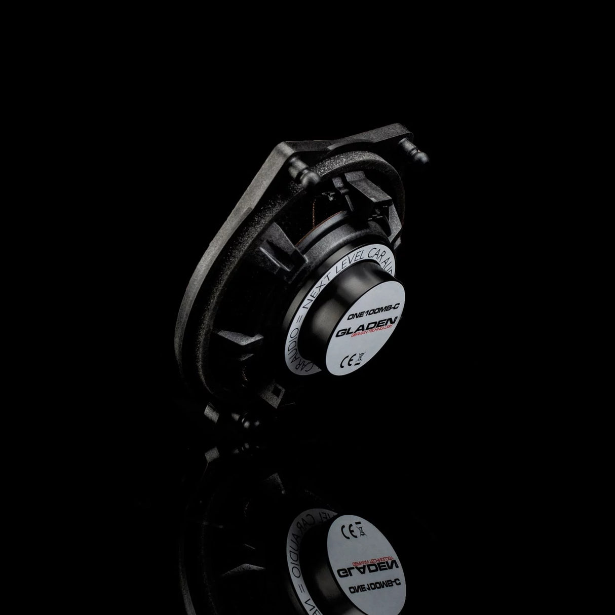Haut parleur central Mercedes-benz Gladen ONE 100 MB-C - Sound Auto Concept