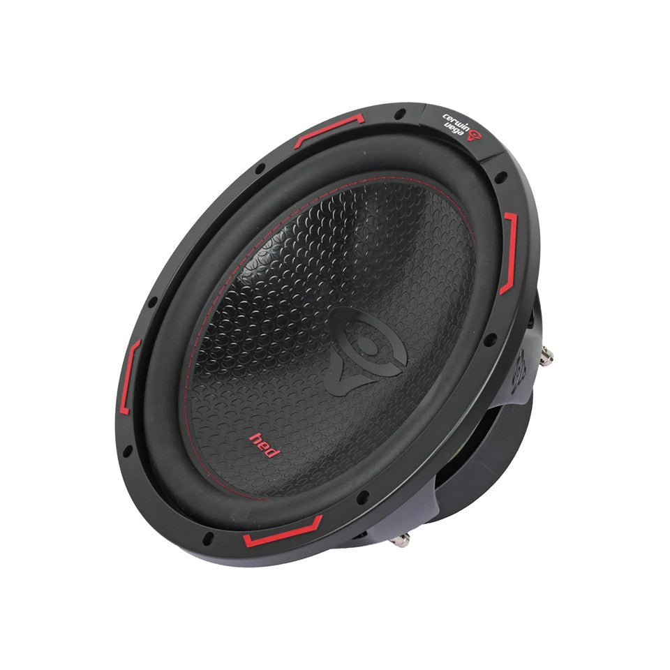 Cerwin-Vega HED series 12" 2x4 ohms