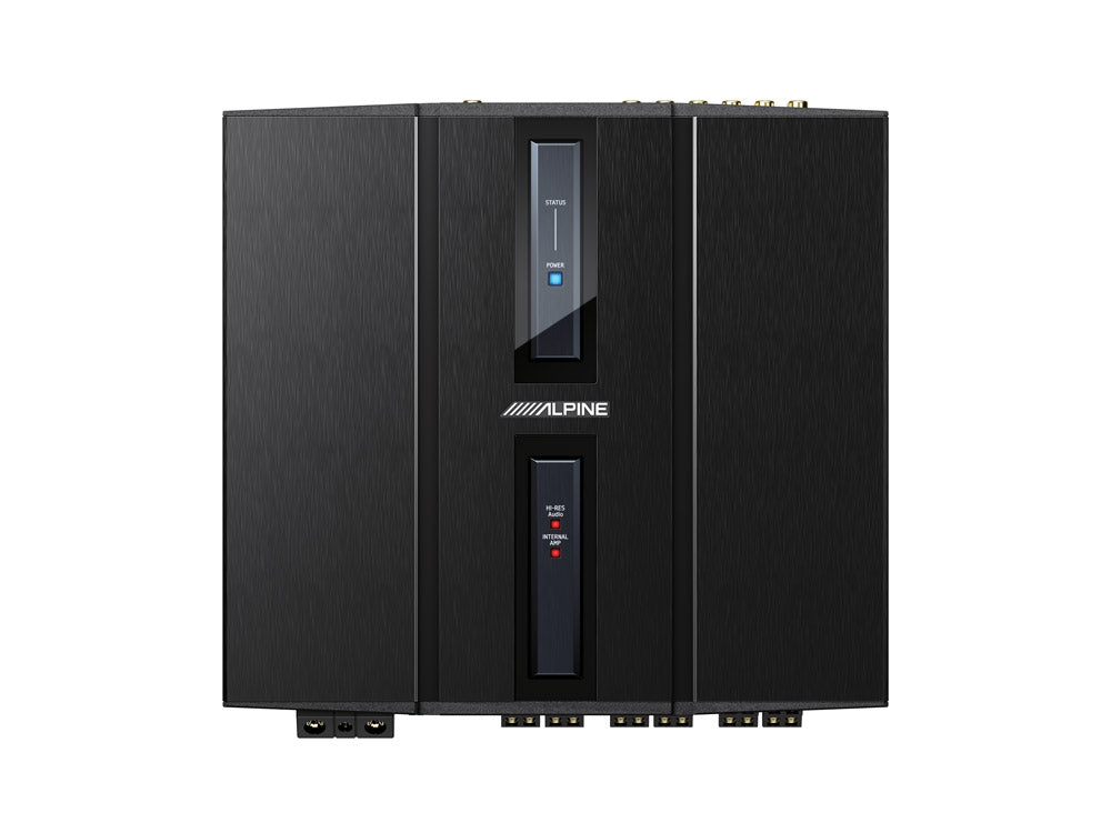 Amplificateur Alpine HDP-D90 – DSP 12 Canaux Haute Résolution - Sound Auto Concept