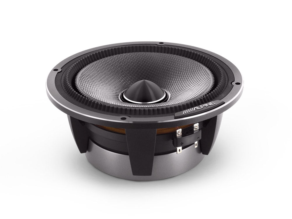 Haut-parleurs Alpine HDZ-653S – 3 Voies Slim Hi-Res Audio - Sound Auto Concept