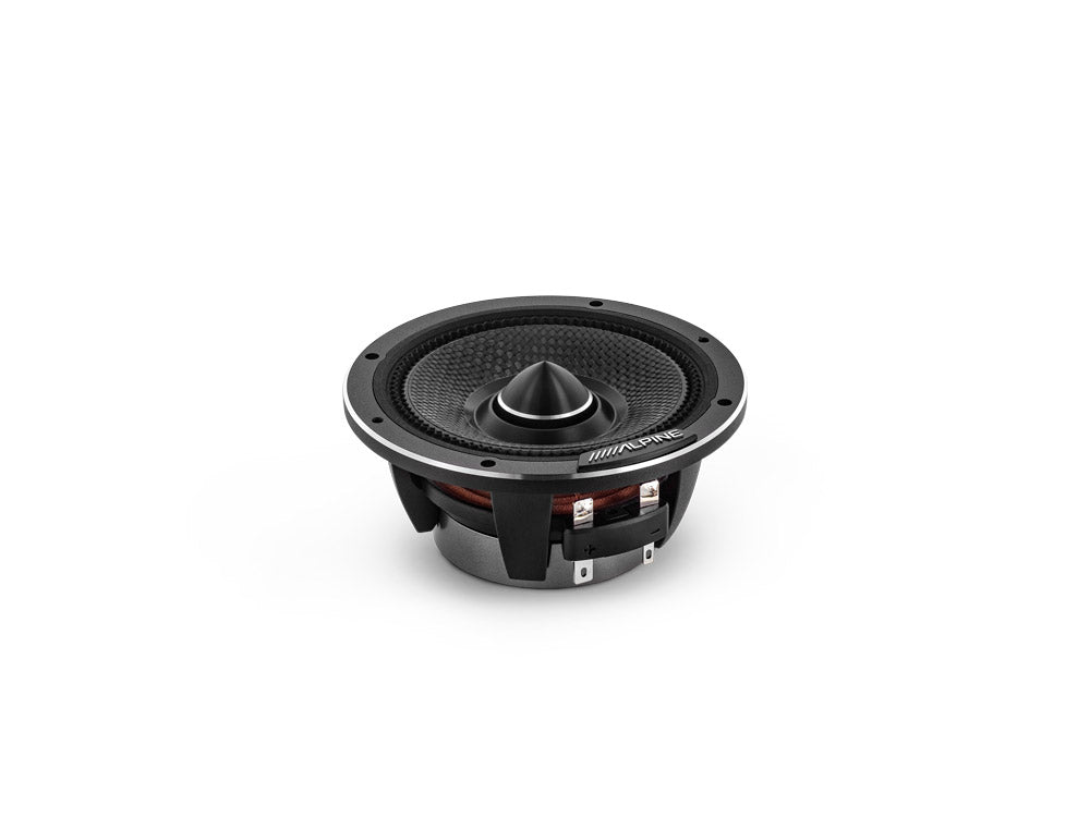 Haut-parleurs Alpine HDZ-653S – 3 Voies Slim Hi-Res Audio - Sound Auto Concept