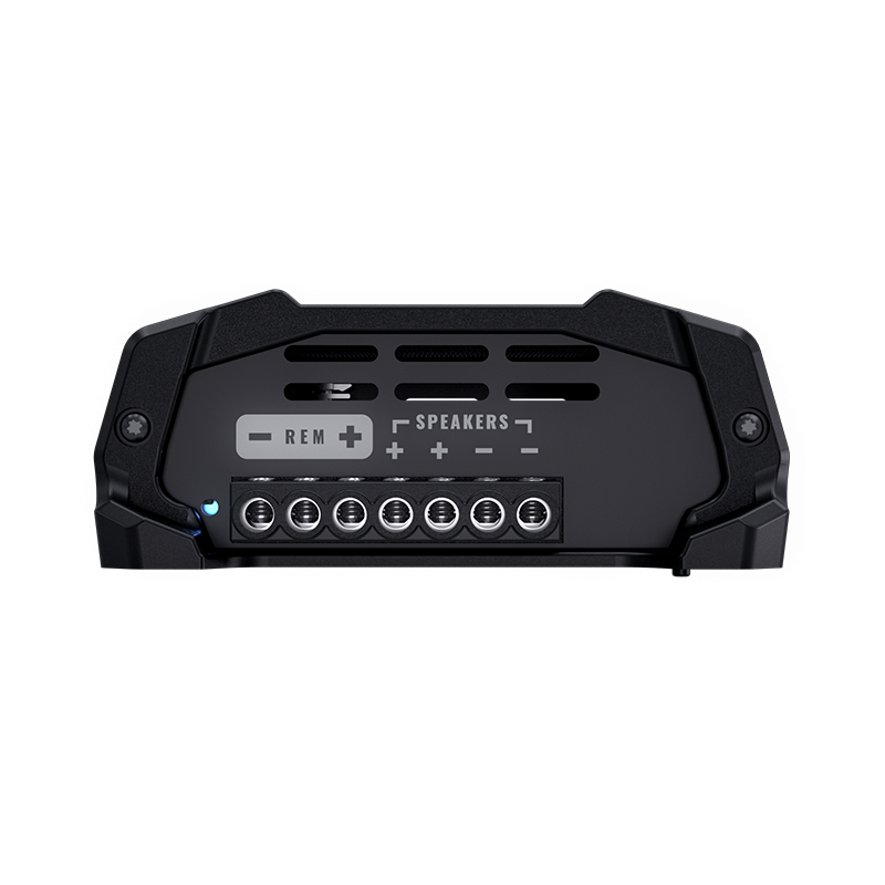 STETSOM HL400.1 BASS – Amplificateur monobloc subwoofer 420 WRMS 2 Ohm