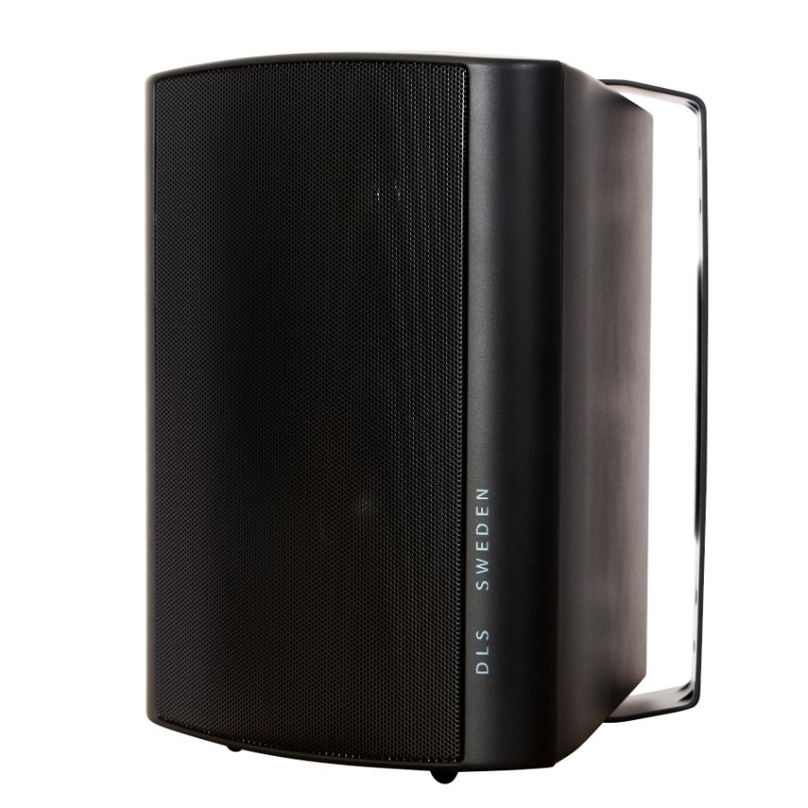 DLS MB5i Noir - Enceinte Extérieure 5,25" 80W RMS