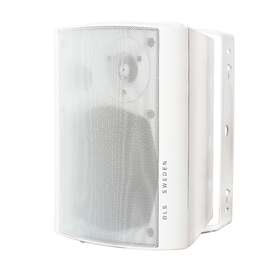 DLS MB5i Blanc - Enceinte Extérieure 5,25" 80W RMS