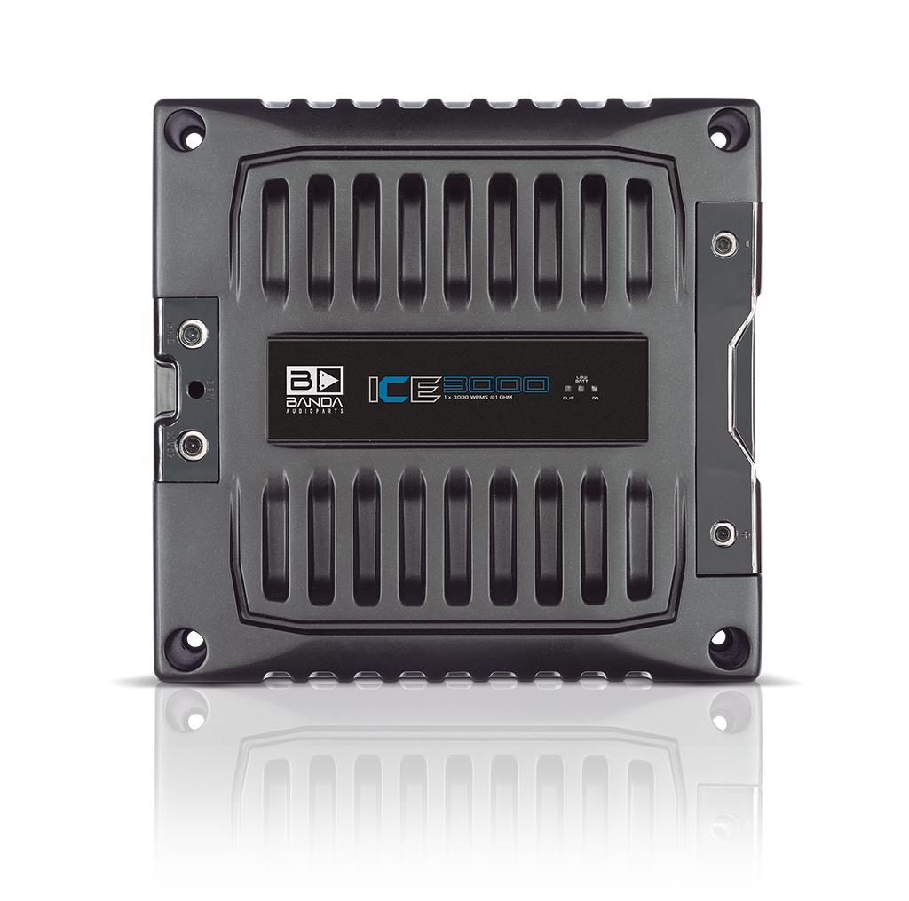 Amplificateur Banda Viking Electra 3 k 2 Ohm - Sound Auto Concept