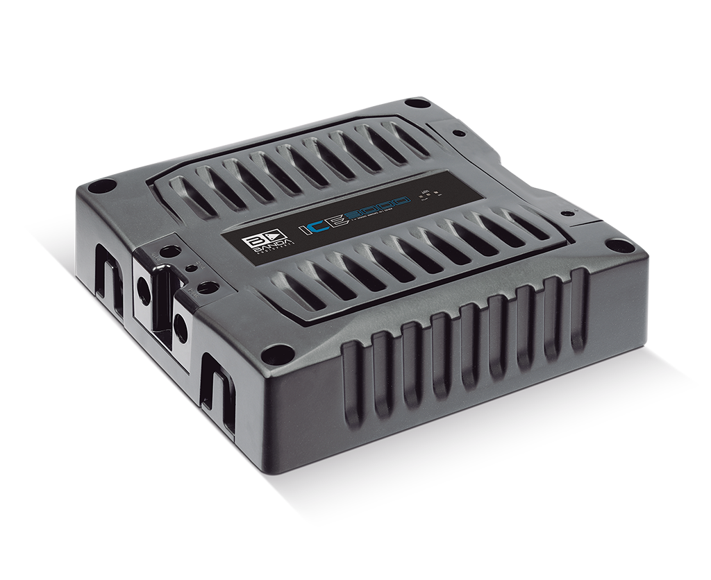 Amplificateur Banda Viking Electra 3 k 2 Ohm - Sound Auto Concept