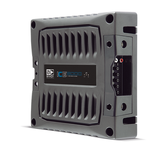 Amplificateur Banda Viking Electra 3 k 2 Ohm - Sound Auto Concept