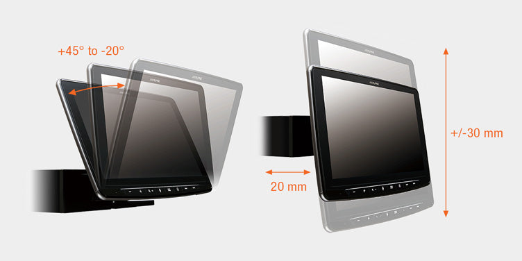 Autoradio INE-F904T61 - Sound Auto Concept