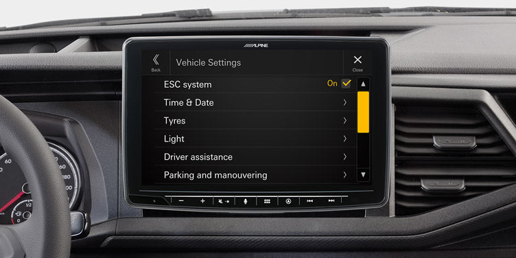 Autoradio INE-F904T61 - Sound Auto Concept