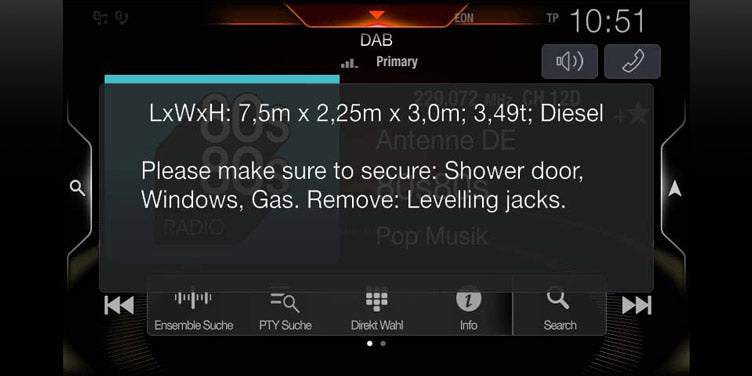 Autoradio INE-F904T61 - Sound Auto Concept