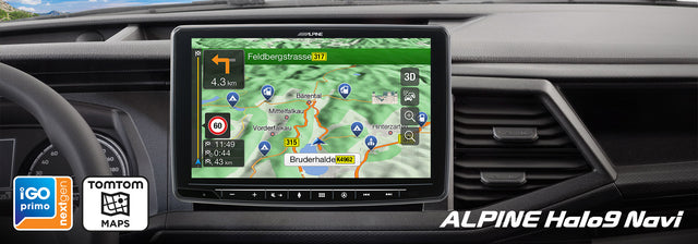 Autoradio INE-F904T61 - Sound Auto Concept