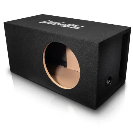 Caisson vide 15" bass-reflex 120L MDF – Enceinte accordée 32Hz pour basses extrêmes