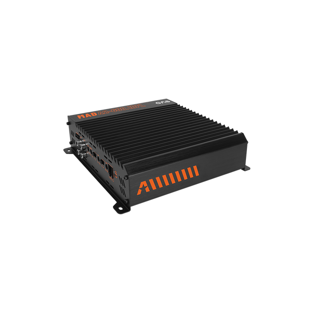 Amplis Mono MAD A2-600.1DFL | 600 watt - Sound Auto Concept