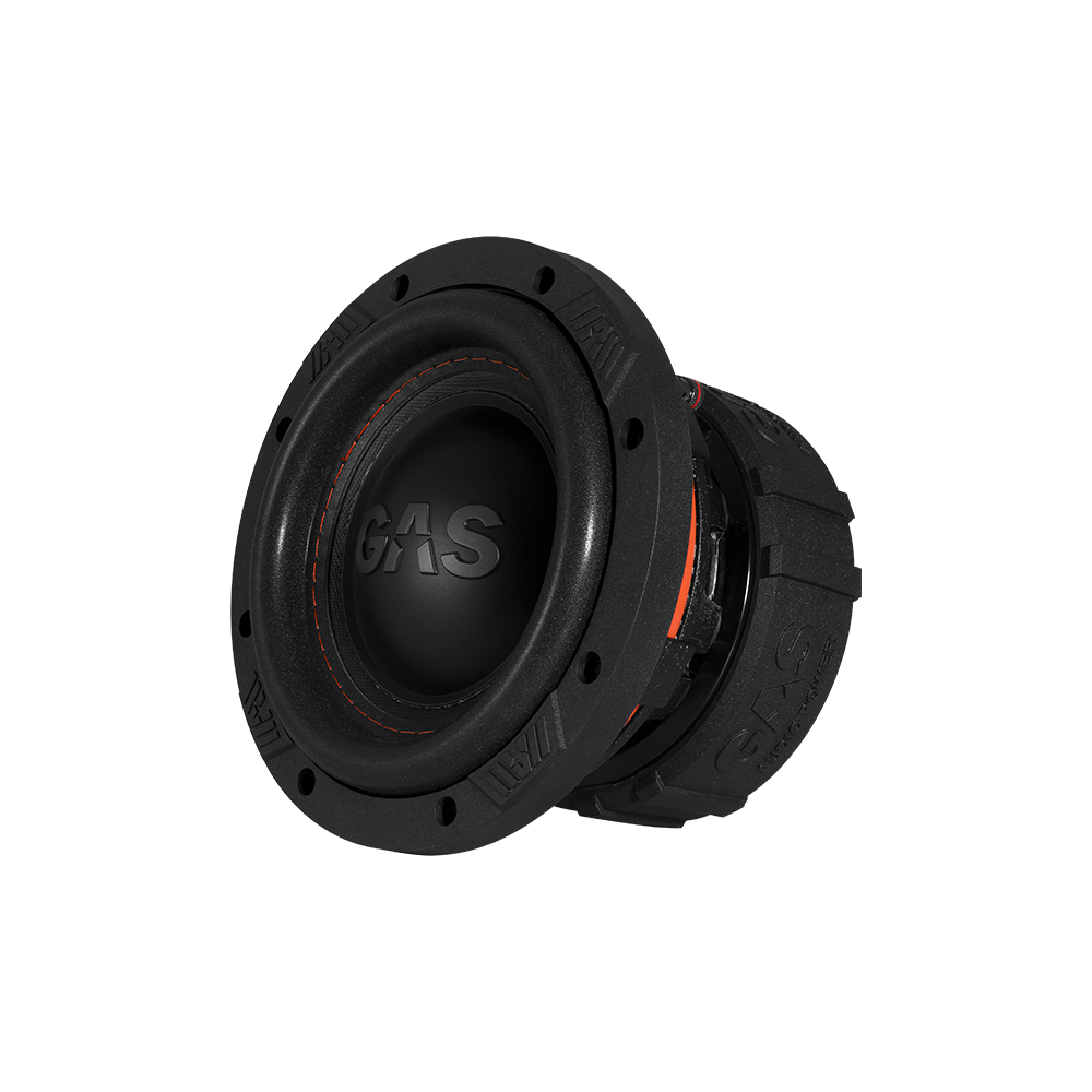 Subwoofer Gas Max S1-6D1 | 16CM - Sound Auto Concept