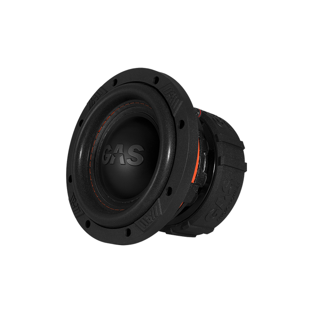 Subwoofer Gas Max S1-6D1 | 16CM - Sound Auto Concept