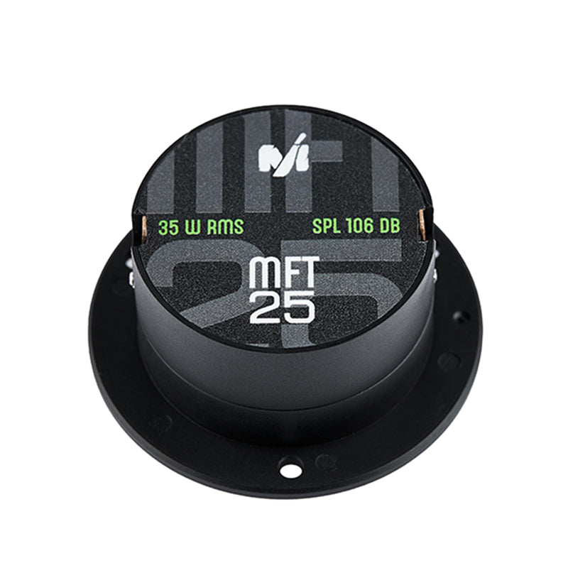 Machete MFT-25 4 Ohms