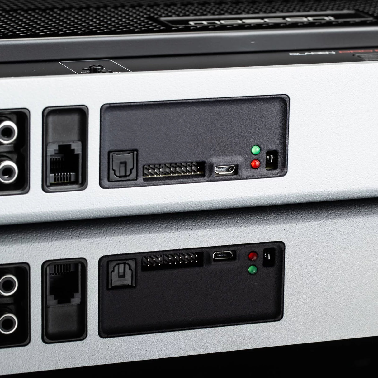 Mosconi PRO 8|30 DSP - Amplificateur 8 canaux Classe AB avec DSP 12 canaux