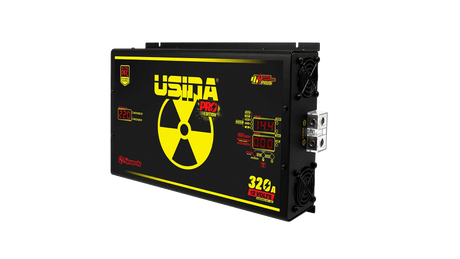 Chargeur Usina Pro Edition 320A - Sound Auto Concept
