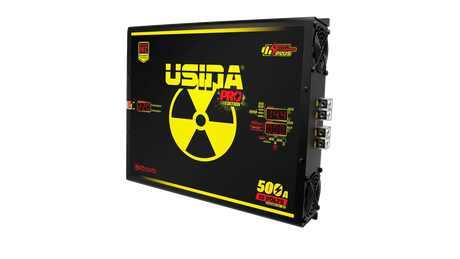 Chargeur Usina Pro Edition 500A - Sound Auto Concept
