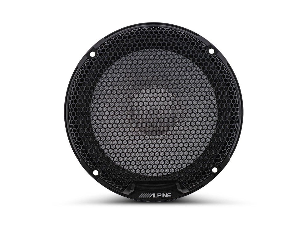 Haut-parleurs à 2 voies R-SERIES de 16,5 cm (6-1/2"),R2-S65C - Sound Auto Concept