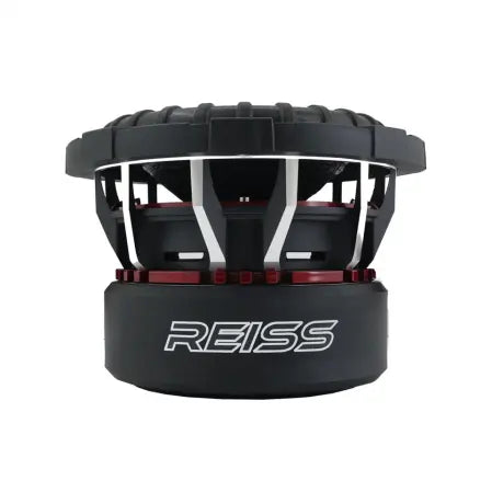 Reiss RS-BQ8.D4 – Subwoofer 8" compact haute puissance 500W RMS double bobine 2x4Ω
