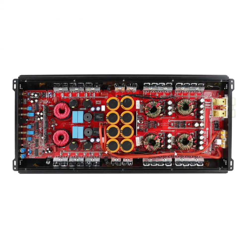 Reiss RS-D3500.1 - Amplificateur Mono Class D 3500W RMS @ 1Ω