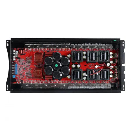 Reiss RS-F13000.1D – Amplificateur mono 13000W RMS Classe D Stable 1Ω