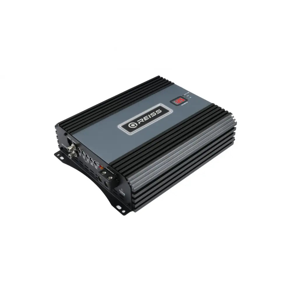 Reiss RS-F5000.1D - Amplificateur Mono Class D 5000W RMS @ 1Ω