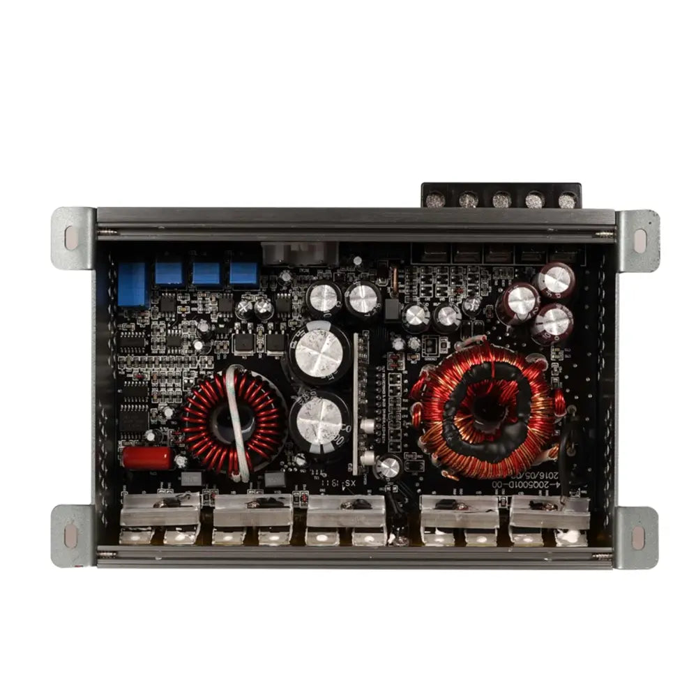 Reiss RS-F600.1D - Amplificateur Mono Class D 600W RMS @ 1Ω