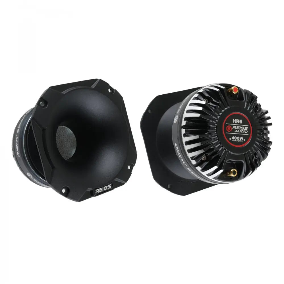 Reiss RS-HR6 - Tweeter Bullet 5 cm 300W RMS 112dB 8Ω (Unité)