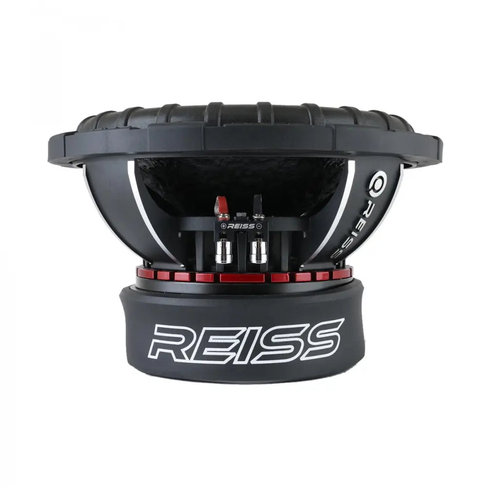 Reiss RS-KJ12.D2 - Subwoofer 30cm Double Bobine 2+2 Ohms 2000W RMS