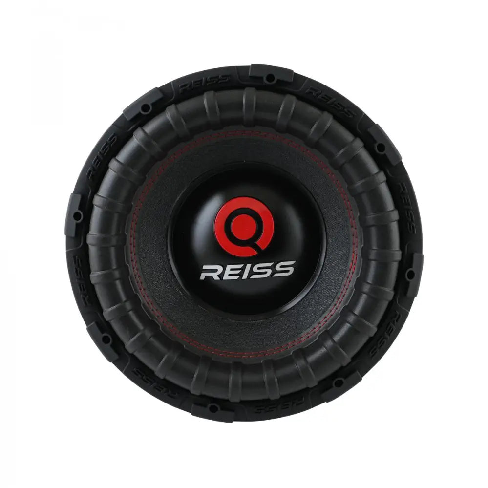 Reiss RS-KJ12.D2 - Subwoofer 30cm Double Bobine 2+2 Ohms 2000W RMS