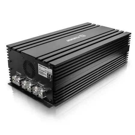 Reiss RS-KQ22000.1D – Amplificateur mono 22000W RMS Classe D Stable 1Ω SPL Extrême