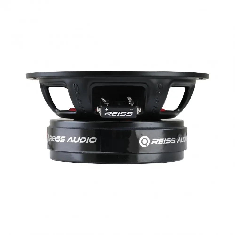 Reiss RS-M6EGO - Médium 16,5 cm 200W RMS 94dB 4Ω Grilles Incluses (Paire)