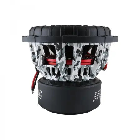 Reiss RS-RICH12.D2 – Subwoofer 12" haute puissance 2500W RMS double bobine 2x2Ω