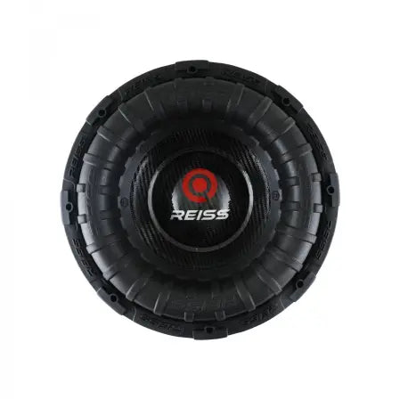 Reiss RS-RICH12.D2 – Subwoofer 12" haute puissance 2500W RMS double bobine 2x2Ω